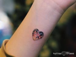 -飛凡TATTOO纹身•原创