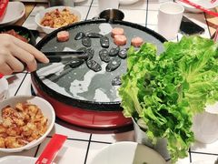 -么肆烤肉·中式自助·烤肉大排档(街道口季佳PAI店)