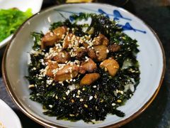 海苔鹅肝饭-神户赤童日式烤肉伙伴(东直门店)