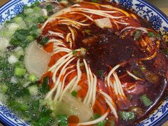 -清真磨沟沿老字号牛肉面(总店)