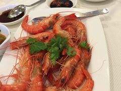 白灼虾-新加坡海鲜共和(名胜世界圣淘沙海滨坊)