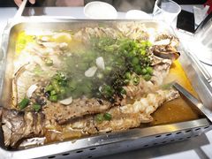 -鱼酷活鱼烤鱼(昆明路店)