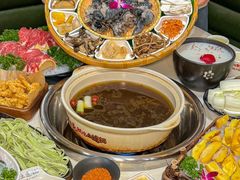 -土连锅·现熬养生汤锅(梁家巷店)