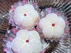 蔓越莓流心冰果-蚝堡海鲜·威海菜·海肠捞饭·烧烤·亚洲吃蚝公司(幸福门店)