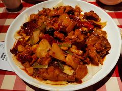 -西贝(金桥店)