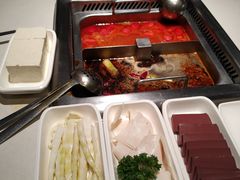 -海底捞火锅(万丰桥店)
