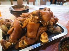 -王万妈卤猪脚(青岩交通路)