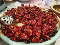 三国辣子鸡-水煮三国·川鲁江湖菜(香山店)