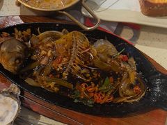-老杨太太烧烤(文化广场店)