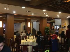 大堂-绿波廊(豫园店)