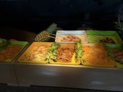 -郑州富力万达文华酒店·云端美食汇自助餐厅