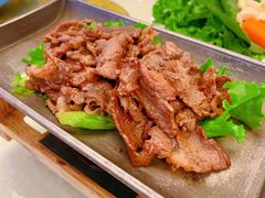 烤牛肉-平壤馆(西塔街店)