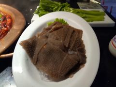 -锅说大脸毛肚重庆老火锅(佐阾店)