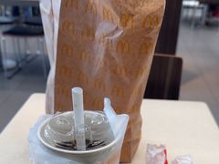 -麦当劳(深圳北站高铁店)