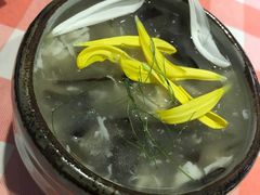 -龙桥私厨·姜花菊花过桥鱼·顺德菜(容桂店)