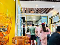 -萍姐炸串·大饼卷一切