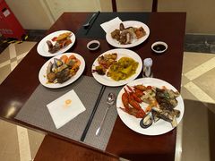 -天伦松鹤大饭店·欣妮咖啡