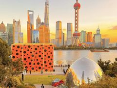 -北外滩滨江绿地