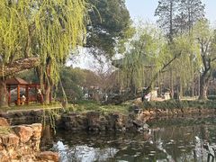 -无锡梅园公园