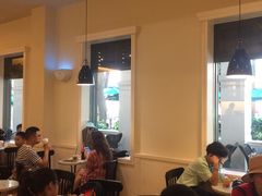 大堂-星巴克臻选(广州沙面店)