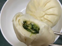 谭氏麻油菜包-上好酥烧饼(虹桥中心店)