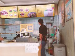 -刘大饼香辣土豆片夹馍(鱼化店)