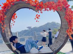 -少华山国家森林公园