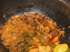 -缘福乡村铁锅炖民宿(八达岭店)