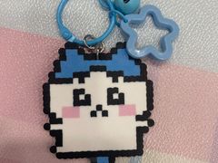 -花栗创意手工馆·小戏拼豆店