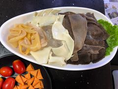 -锅说大脸毛肚重庆老火锅(佐阾店)