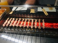 -很久以前羊肉串(清河店)