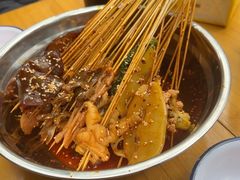 -嘉州鲜知味钵钵鸡(奎星楼店)
