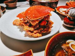 黔香阁招牌炒蟹-黔香阁·味(花木店)