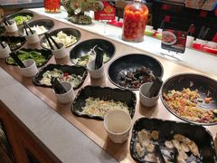 沙拉-比格比萨(方庄店)