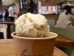 酵母味冰淇淋-LUNEURS月乐诗·法式冰淇淋(环贸店)