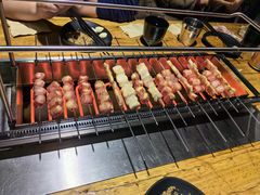 -悦屋老板娘的烤肉店(紫薇田园店)