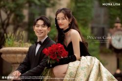 -青禾蒙娜丽莎婚纱摄影(武汉总店)