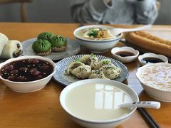 招牌生煎-花悦豆香