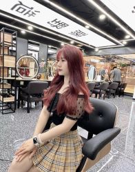 -藤野造型烫染·漂发