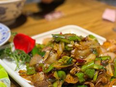 回锅肉-茂盛小吃(蓝田店)