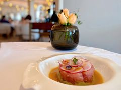 金枪鱼塔塔-Jean Georges