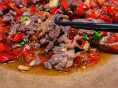 -炊烟小炒黄牛肉(浦东世纪汇店)