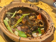 -天宝食坊·啫啫煲大排档(西华路店)