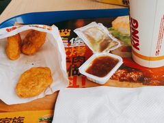 -汉堡王(北京三里屯购物中心)