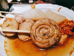 -一豚轩·烧鸟·豚骨拉面(五四路店)