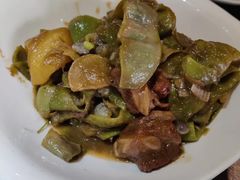 排骨油豆角-黑土印象菜馆(三元桥店)