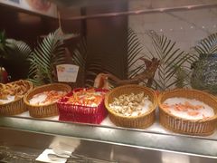 -岷山饭店-芝芝自助餐厅