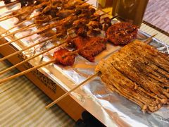 肉肉肉-年轮烧烤·羊蝎子·烤鱼(星湖街店)