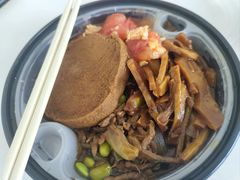 -梅溪·小伙子干挑面(安吉总店)