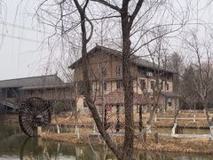 -黄陂区野村谷景区